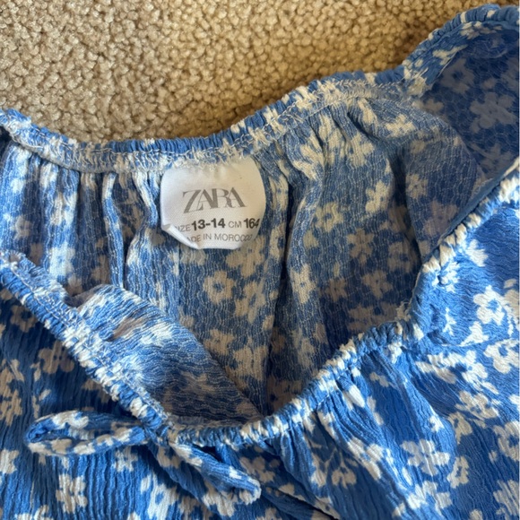 Zara girls dress size 13-14 - Picture 2 of 2